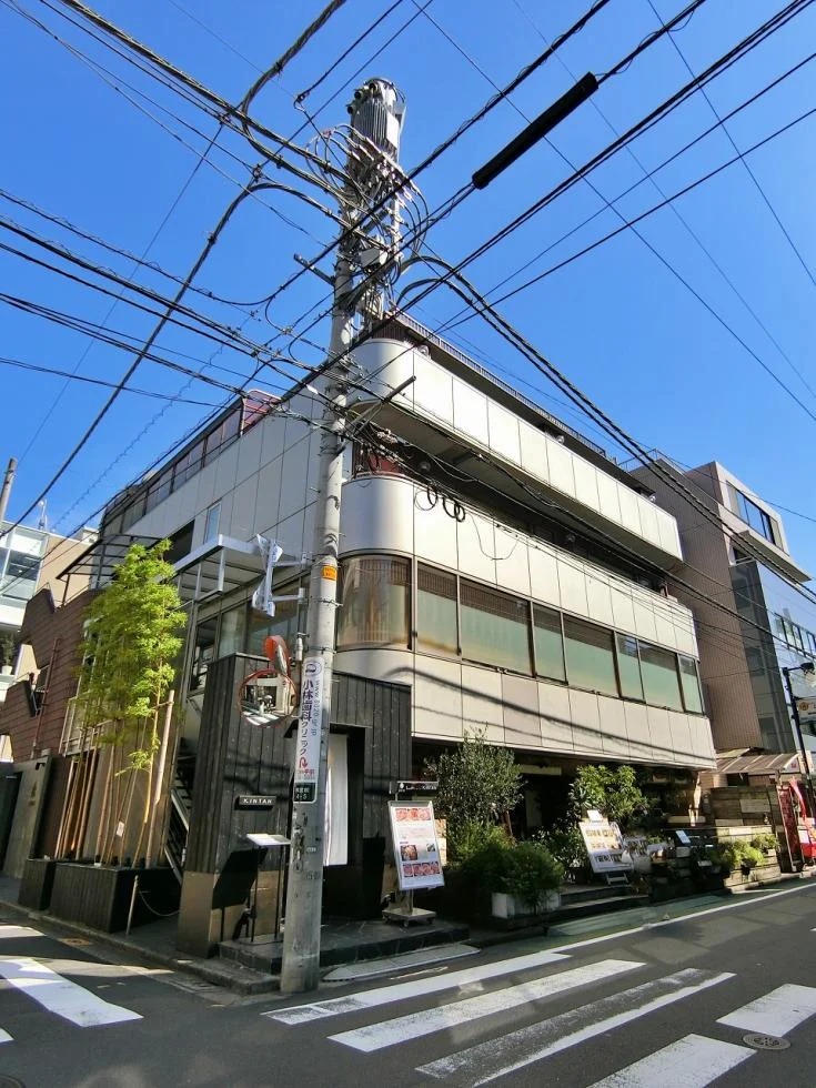 セピア原宿ビル B1 オフィスビル外観 4