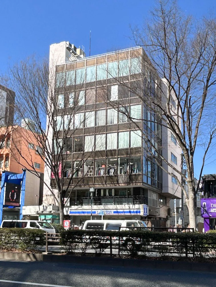 表参道ビル B1