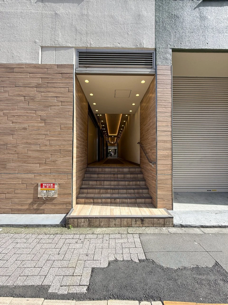 笹塚テラスビル 1 エントランス 3