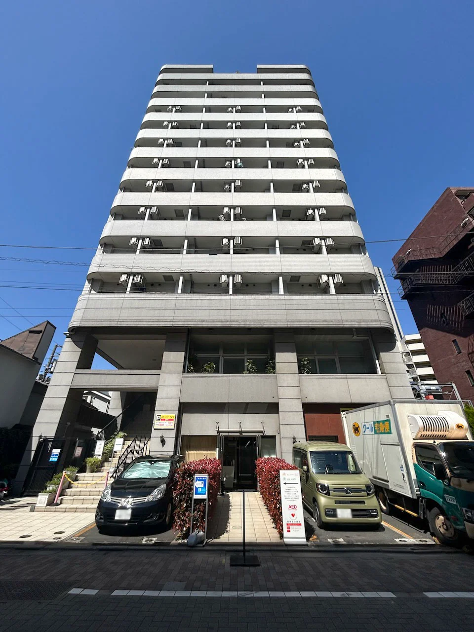 スクエア渋谷(SQUARE渋谷)ビル 5 オフィスビル外観 1