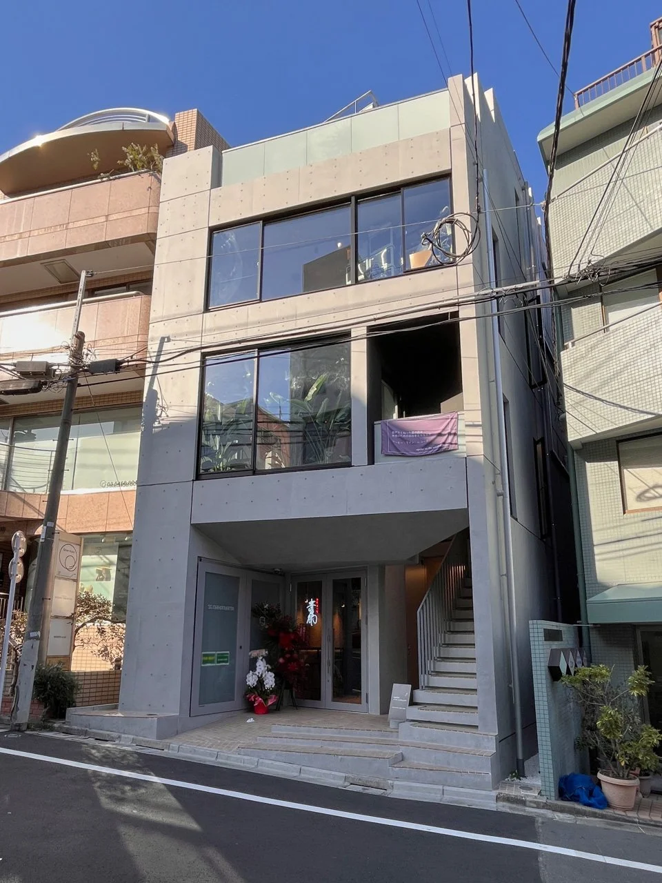 SG代官山(エスジー代官山) 3 オフィスビル外観 1