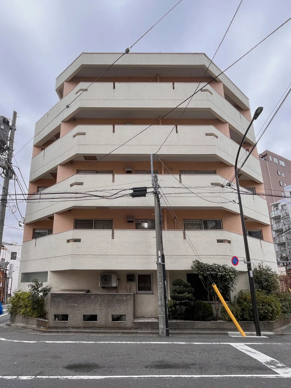 恵比寿南ハウス 3 外観 1