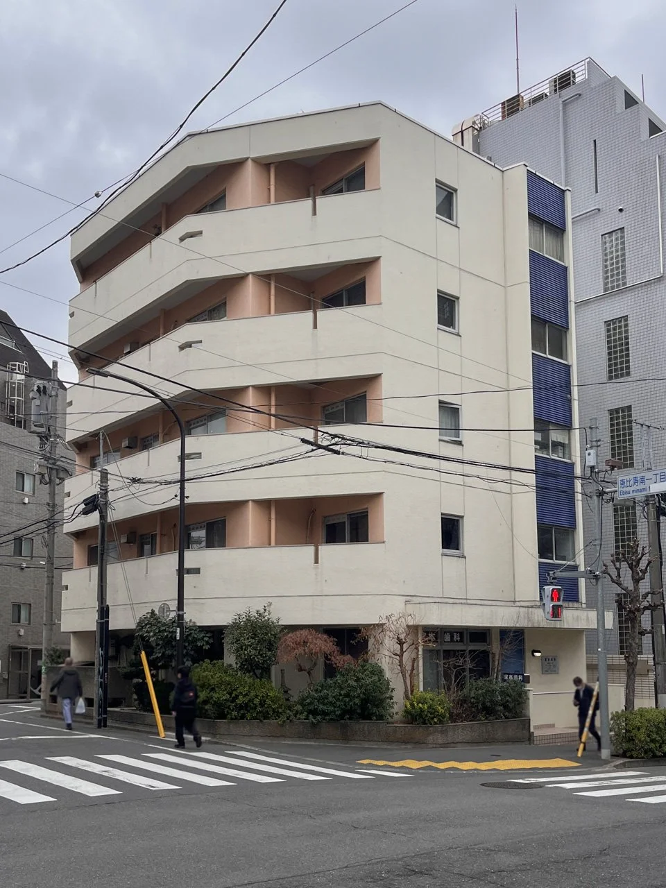 恵比寿南ハウス 3 外観 2
