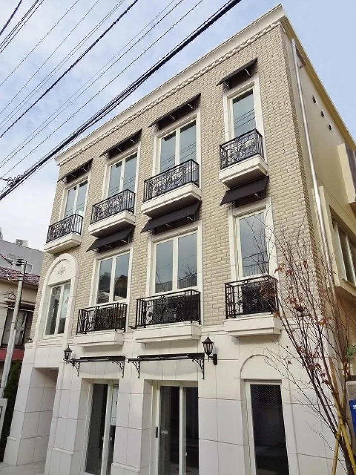 i-building@cat street 3 外観 1