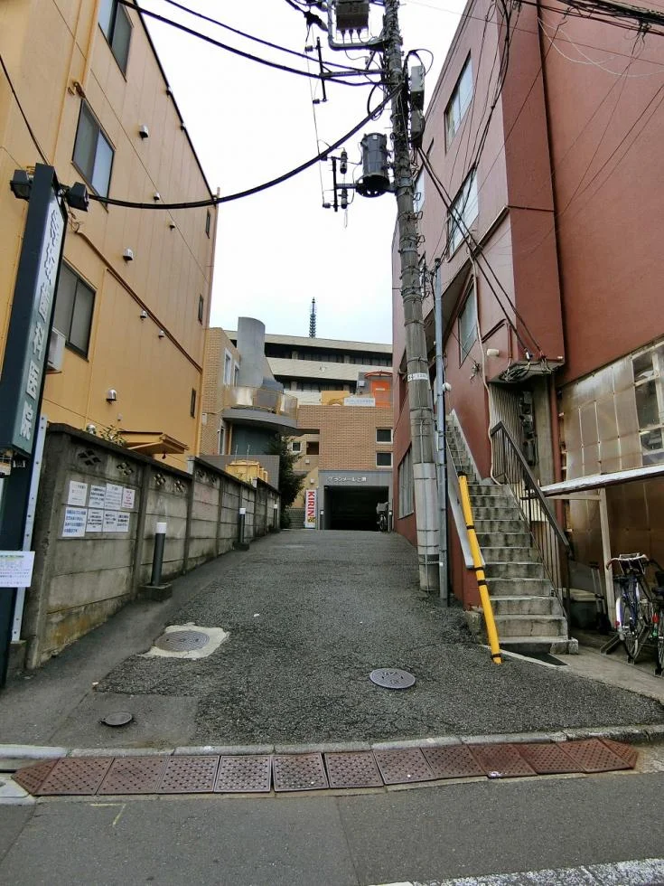グランメール上原 1 外観 1