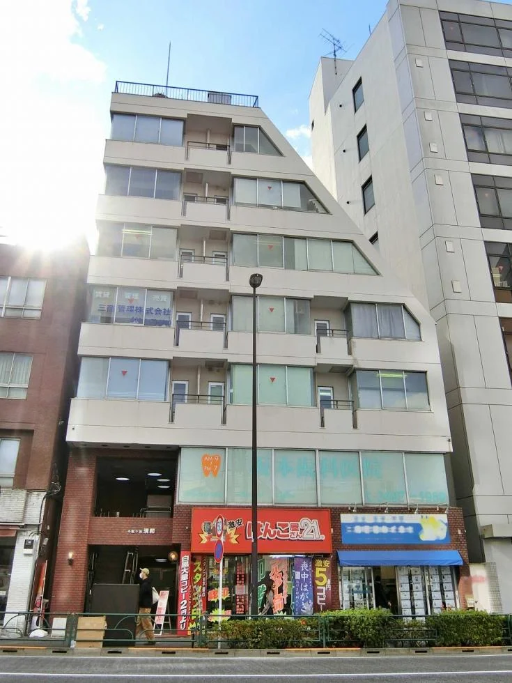 清和ビル 3 外観 2