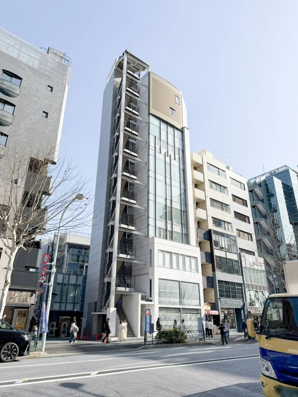 落合原宿ビル 10 外観 1