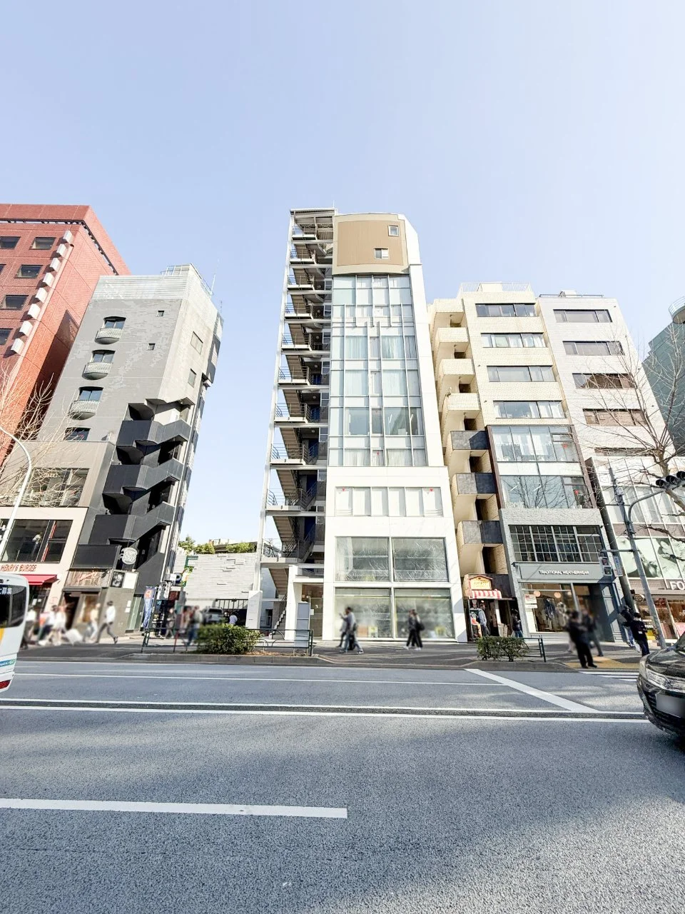 落合原宿ビル 10 外観 2