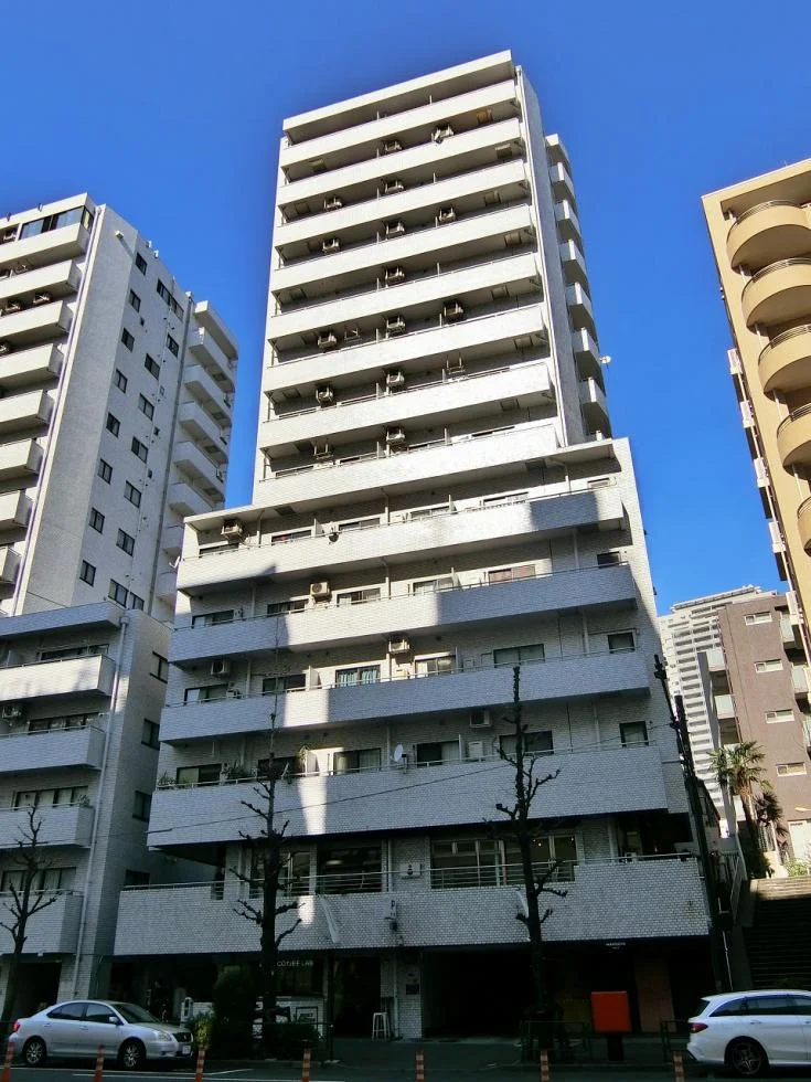 コート代官山 5 オフィスビル外観 1