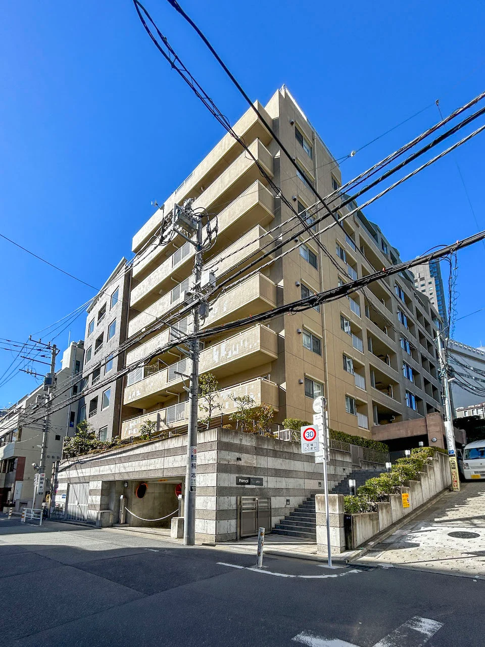 プライマル渋谷桜丘 8 外観 1