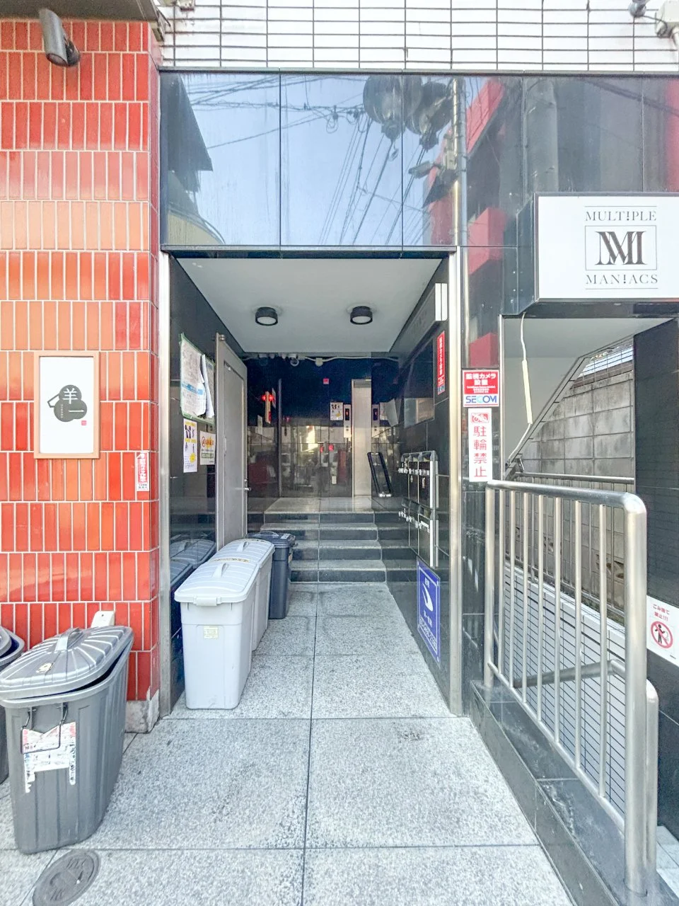 リアライズ道玄坂ビル 4 エントランス 3