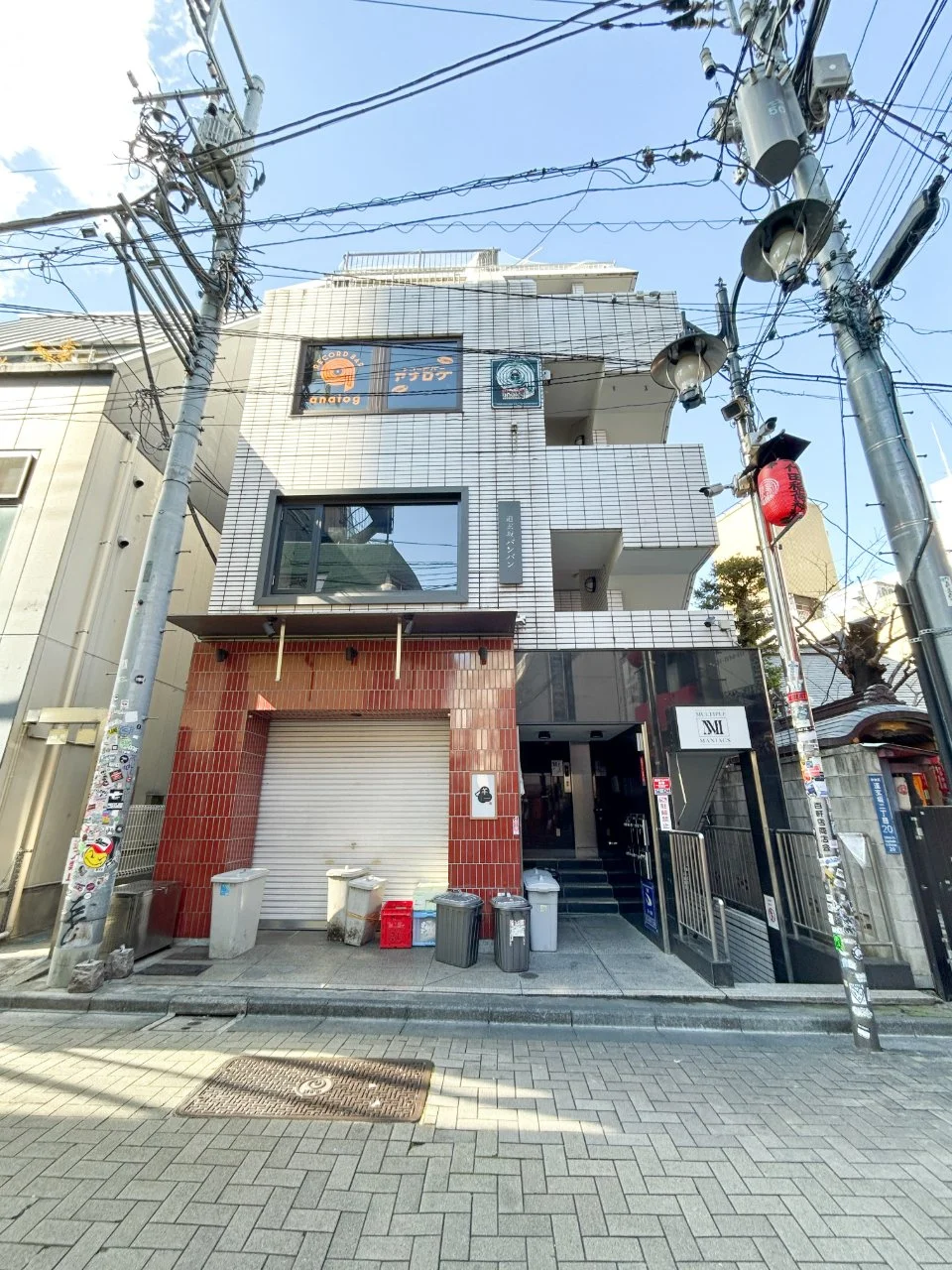 リアライズ道玄坂ビル 4 外観 1