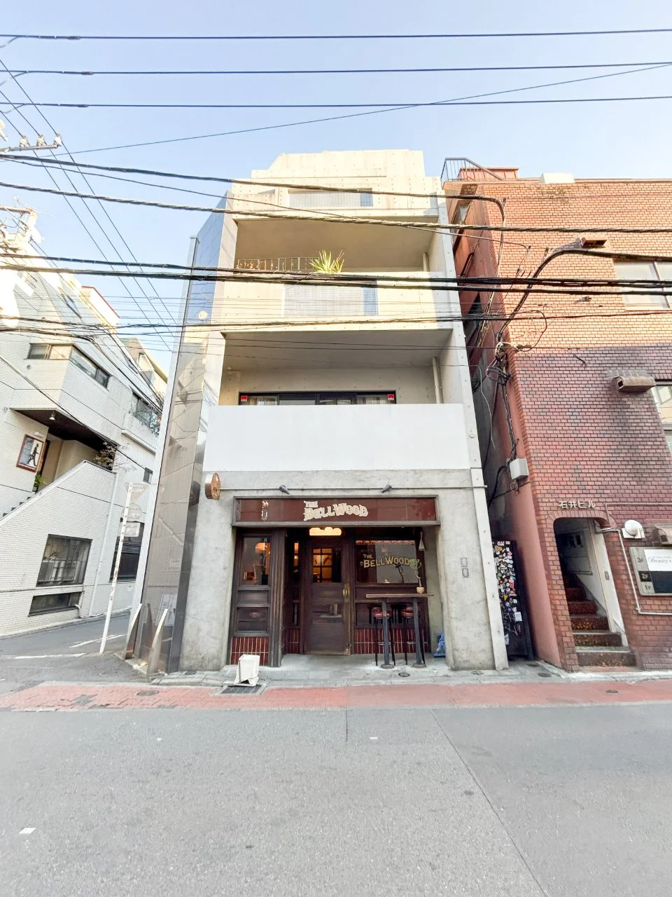ユニデン渋谷ビル 4 外観 1