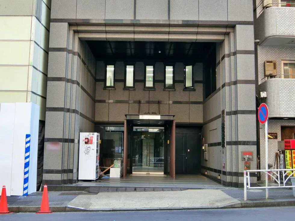 アライアンスビル渋谷壱番館 2 ビルエントランス 5