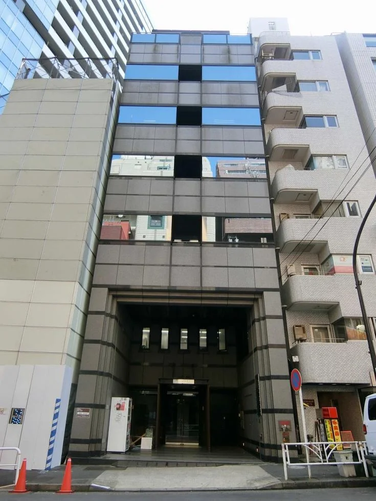 アライアンスビル渋谷壱番館 2 オフィスビル外観 2