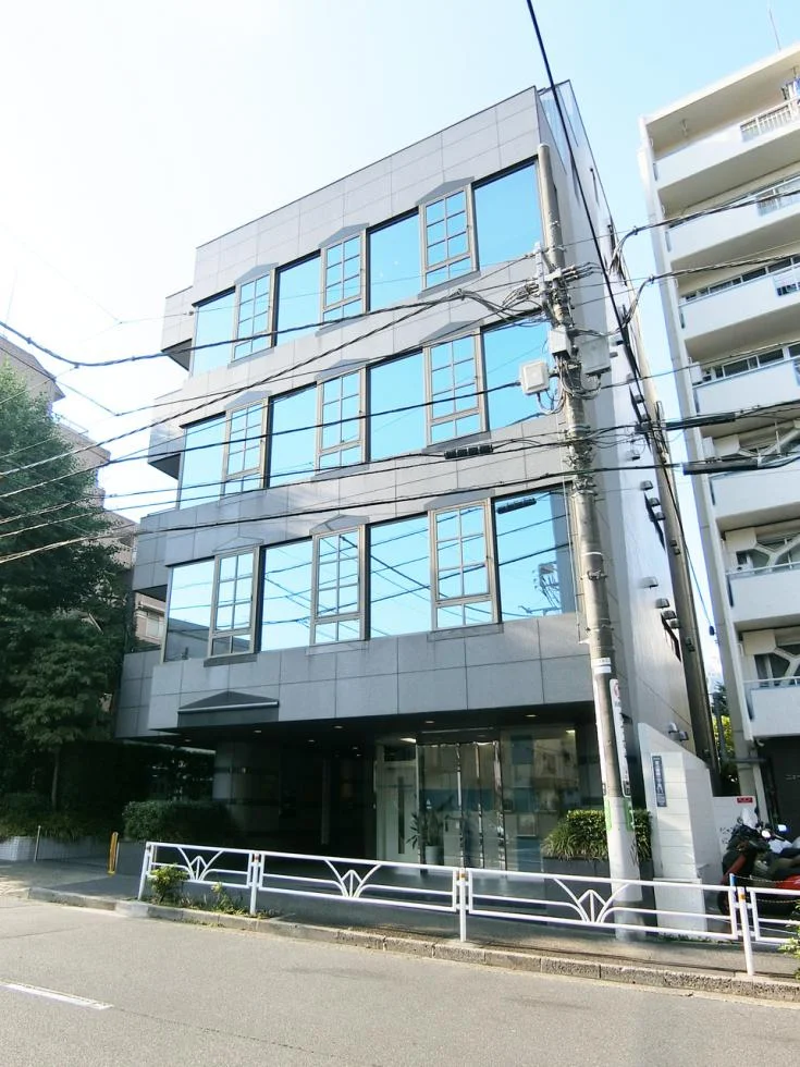 グリュック代官山ビル 4 オフィスビル外観 2