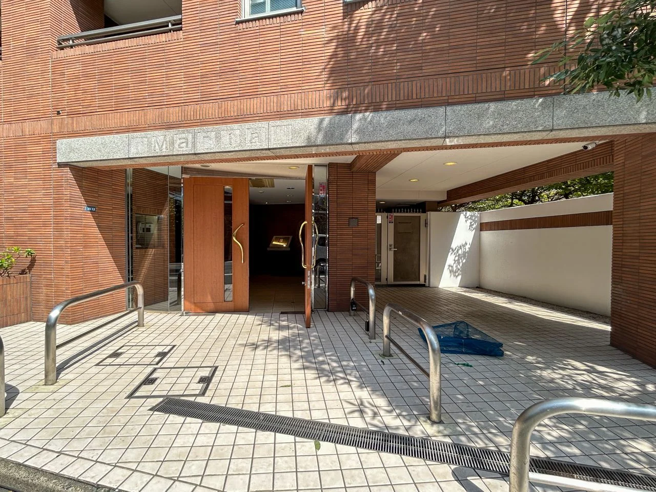 マイア渋谷桜丘 5 エントランス 3
