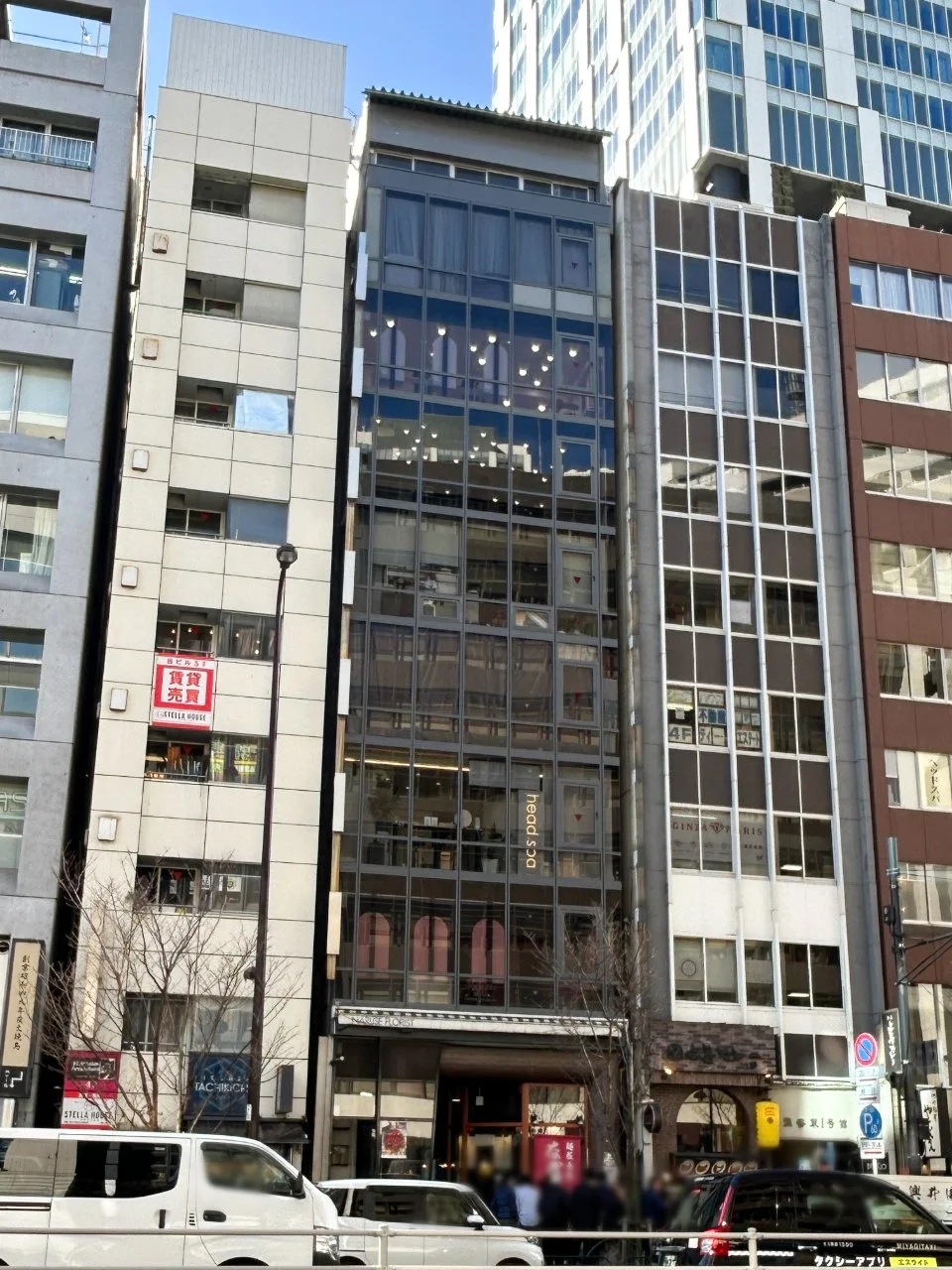 ナルセビルディング 2 オフィスビル外観 2