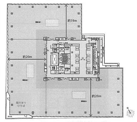渋谷1丁目地区共同開発事業 11