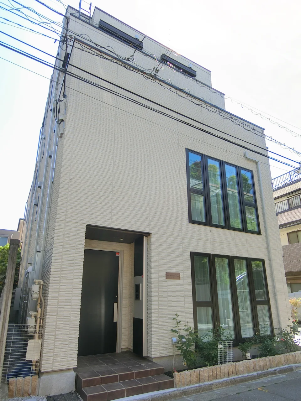 カラフル外苑パイナップル 2 外観 2