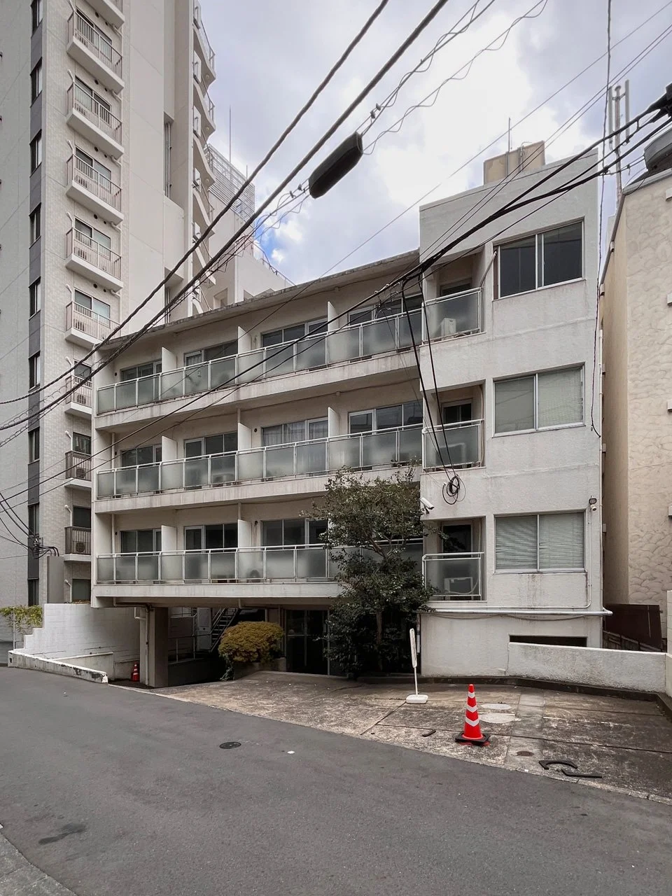 桜丘アーバンライフビル 4 オフィスビル外観 2