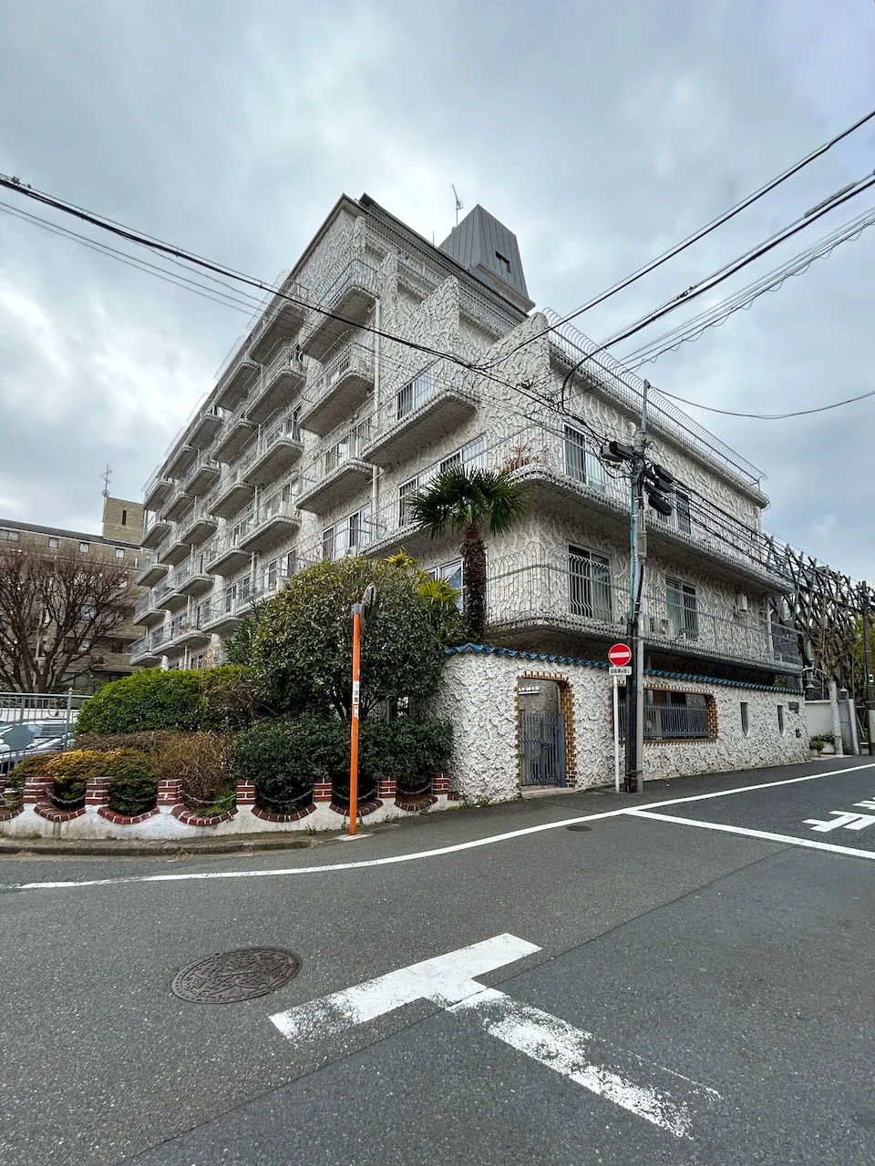 秀和高樹町レジデンス 2 外観 1