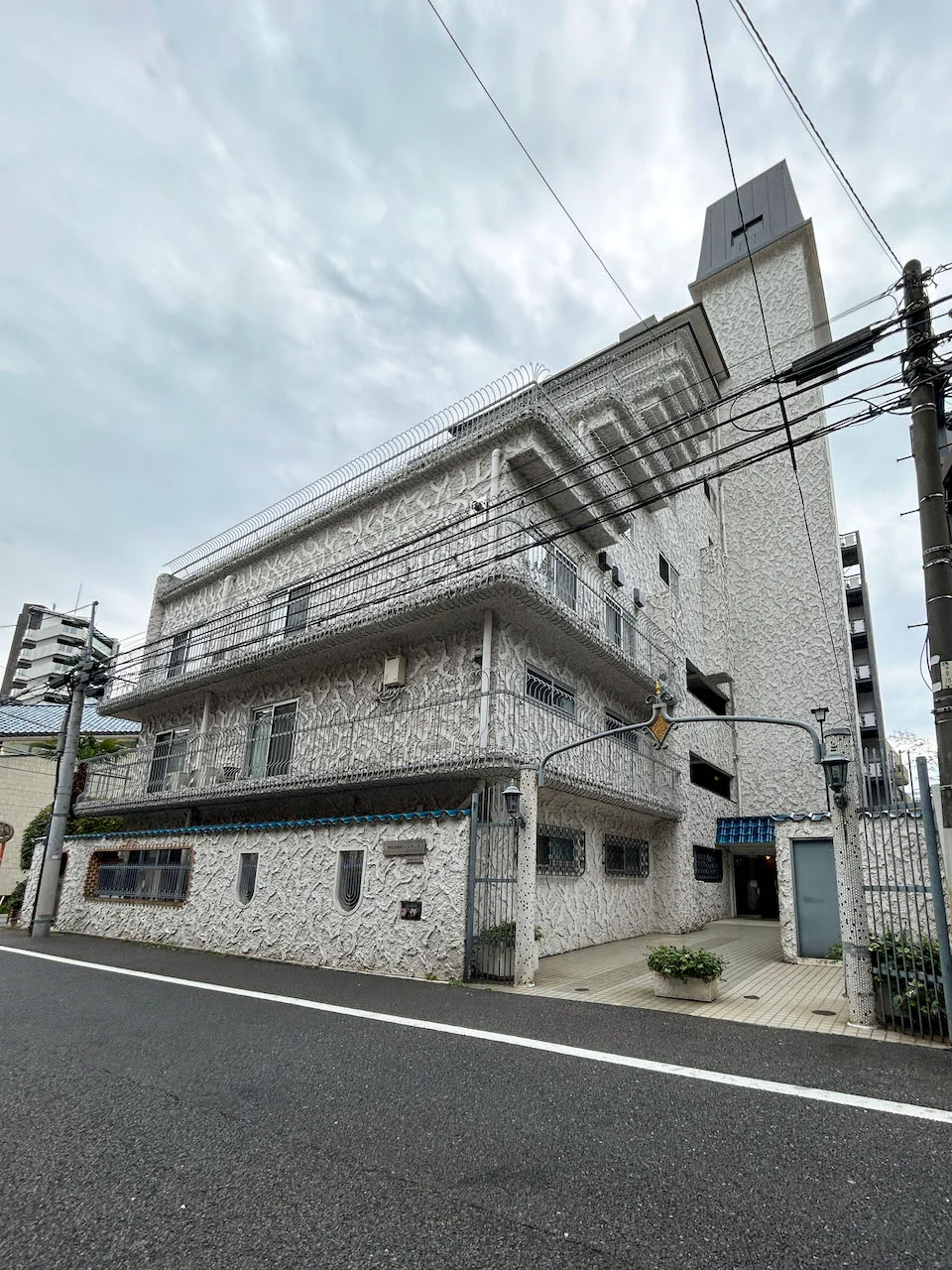 秀和高樹町レジデンス 2 外観 2