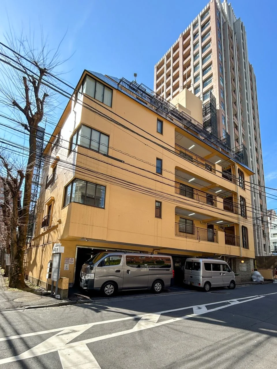 代々木パレスビル - 画像1