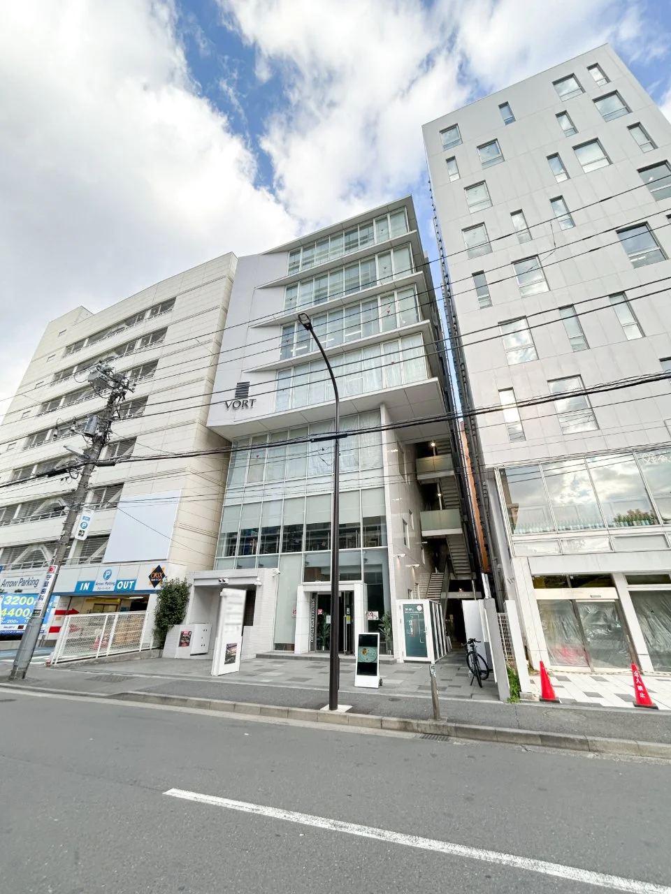 VORT渋谷Ⅱ 8 オフィスビル外観 2