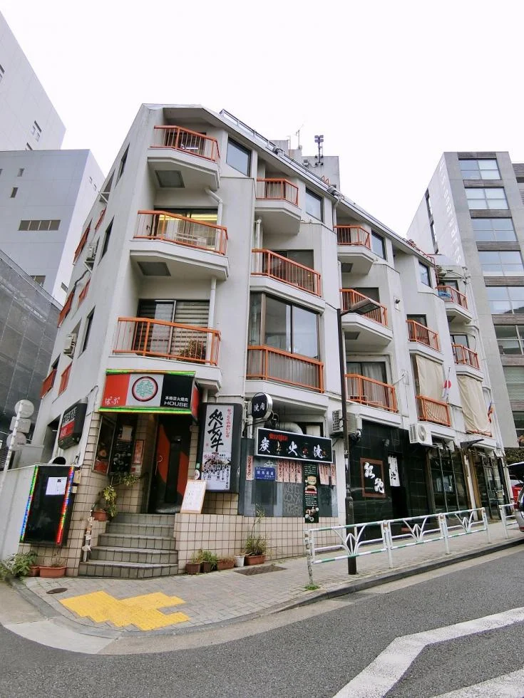 エグゼクティブ渋谷ビル 2 オフィスビル外観 1