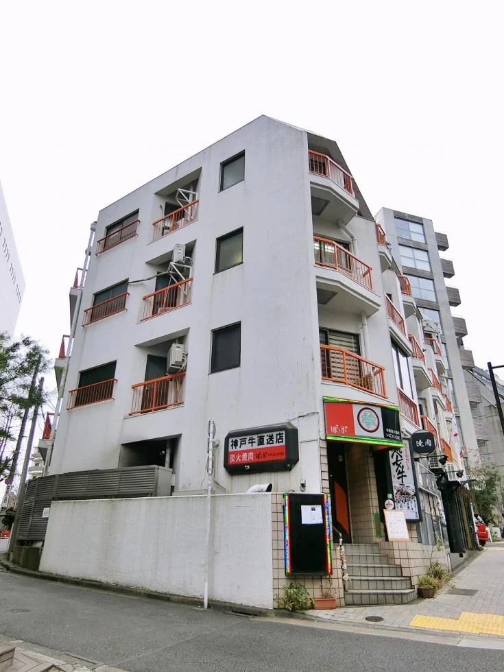 エグゼクティブ渋谷ビル 2 オフィスビル外観 2