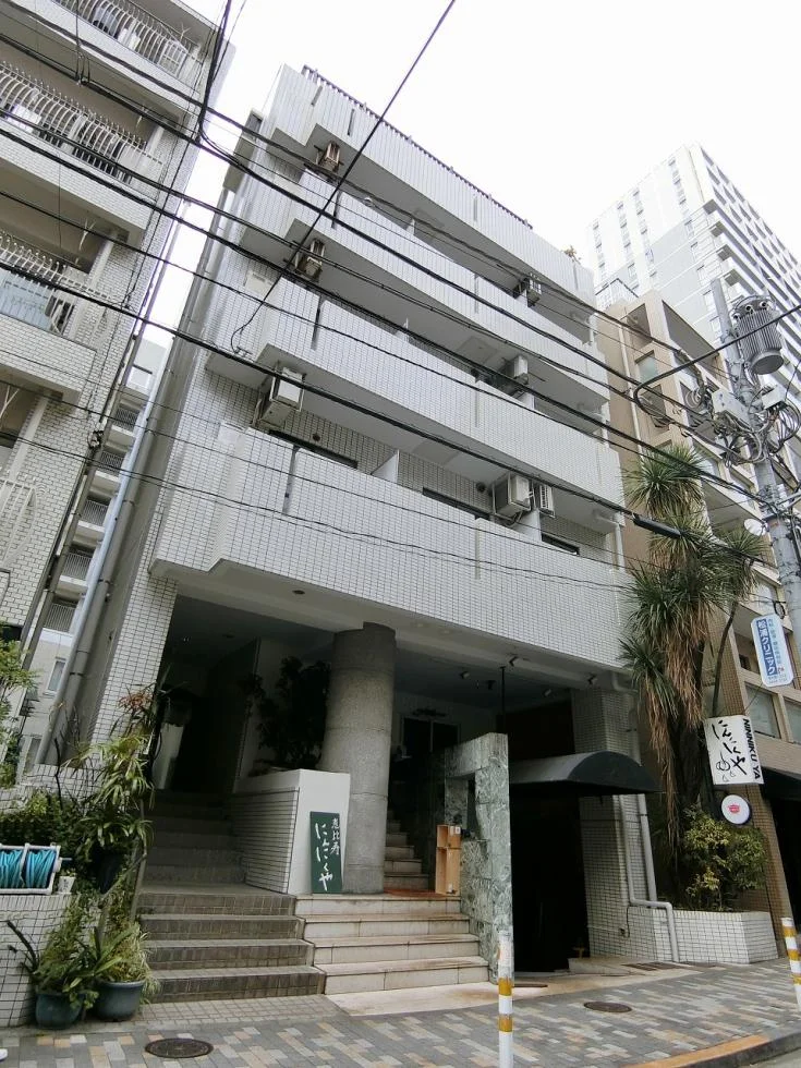 FLAT16 B1 外観 1