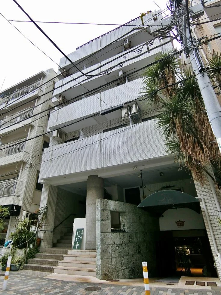 FLAT16 B1 外観 2