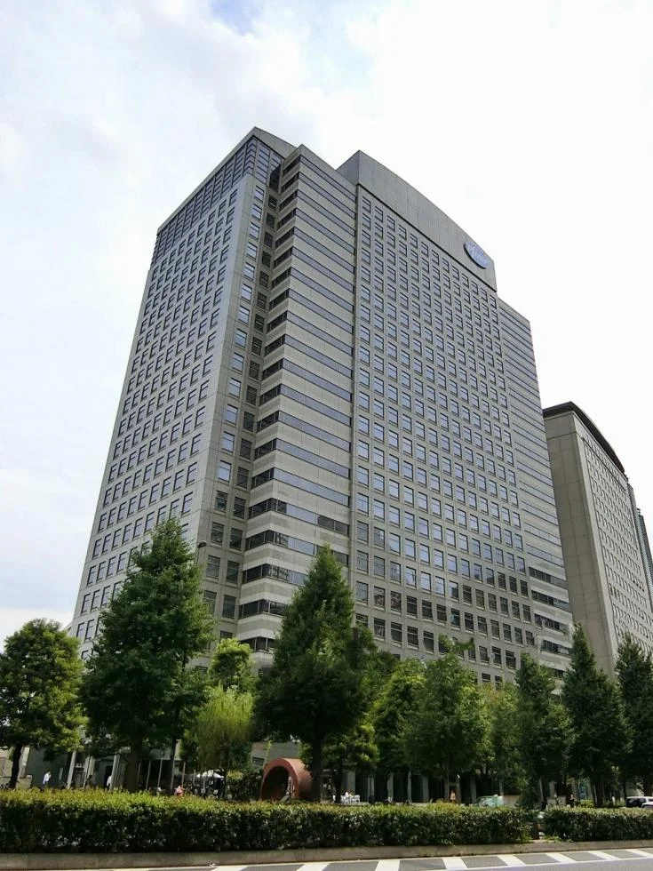 新宿文化クイントビル 12 オフィスビル外観 1