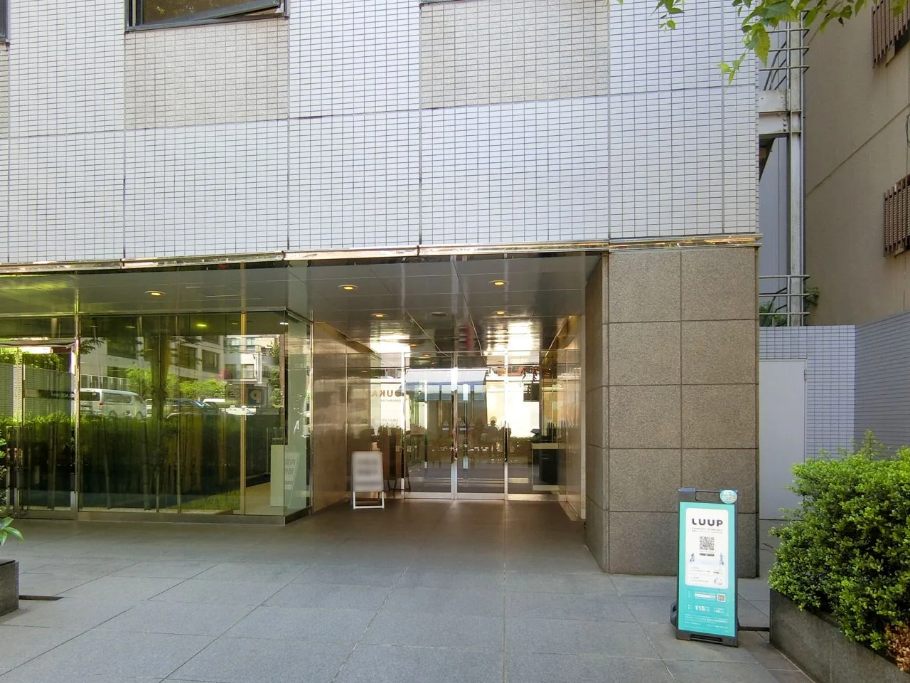 A-PLACE渋谷金王 3 エントランス 3