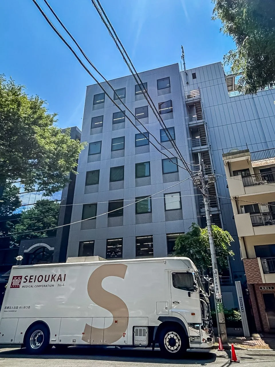 A-PLACE渋谷金王 3 外観 2