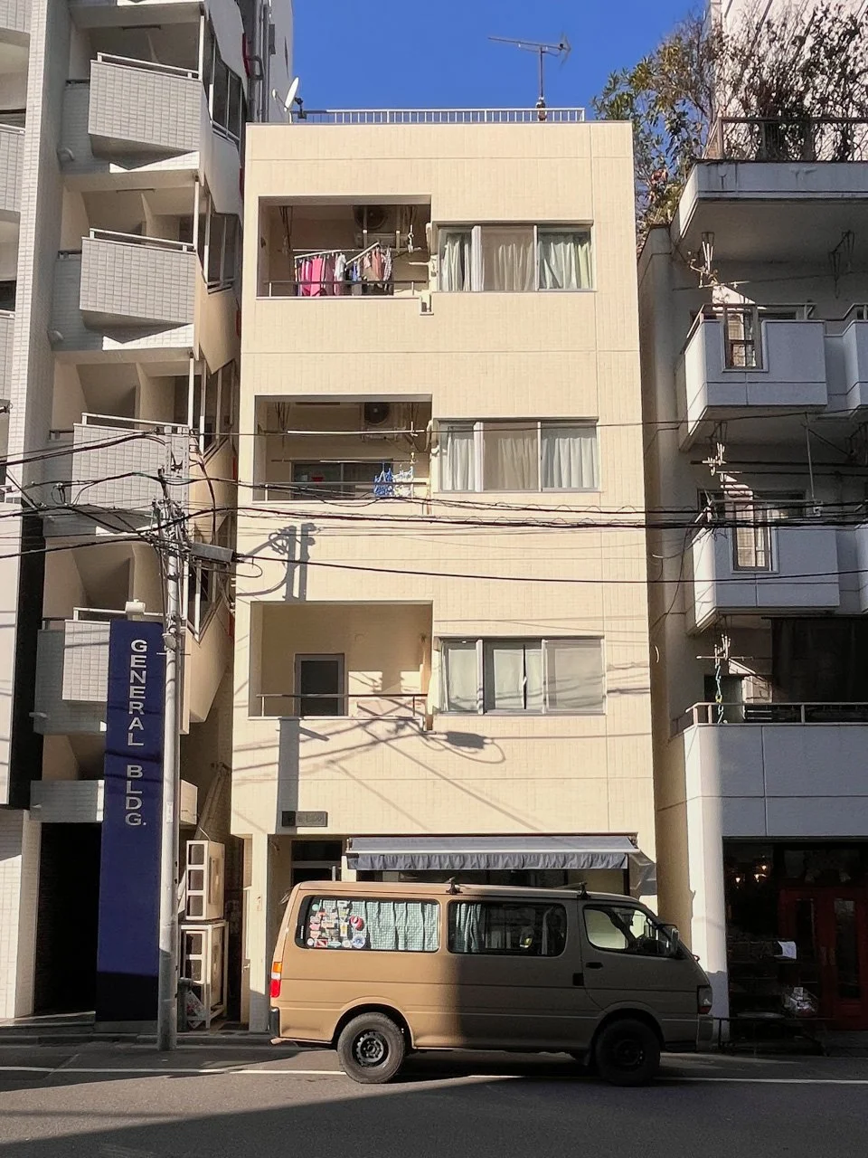 倉橋ビル - 画像1