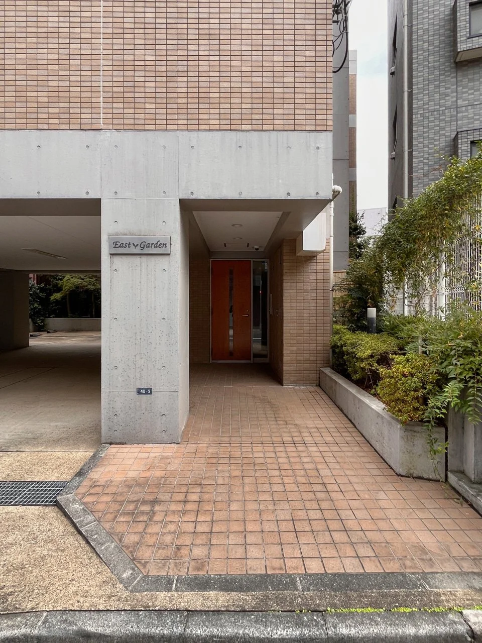 イーストガーデンビル 3 エントランス 3