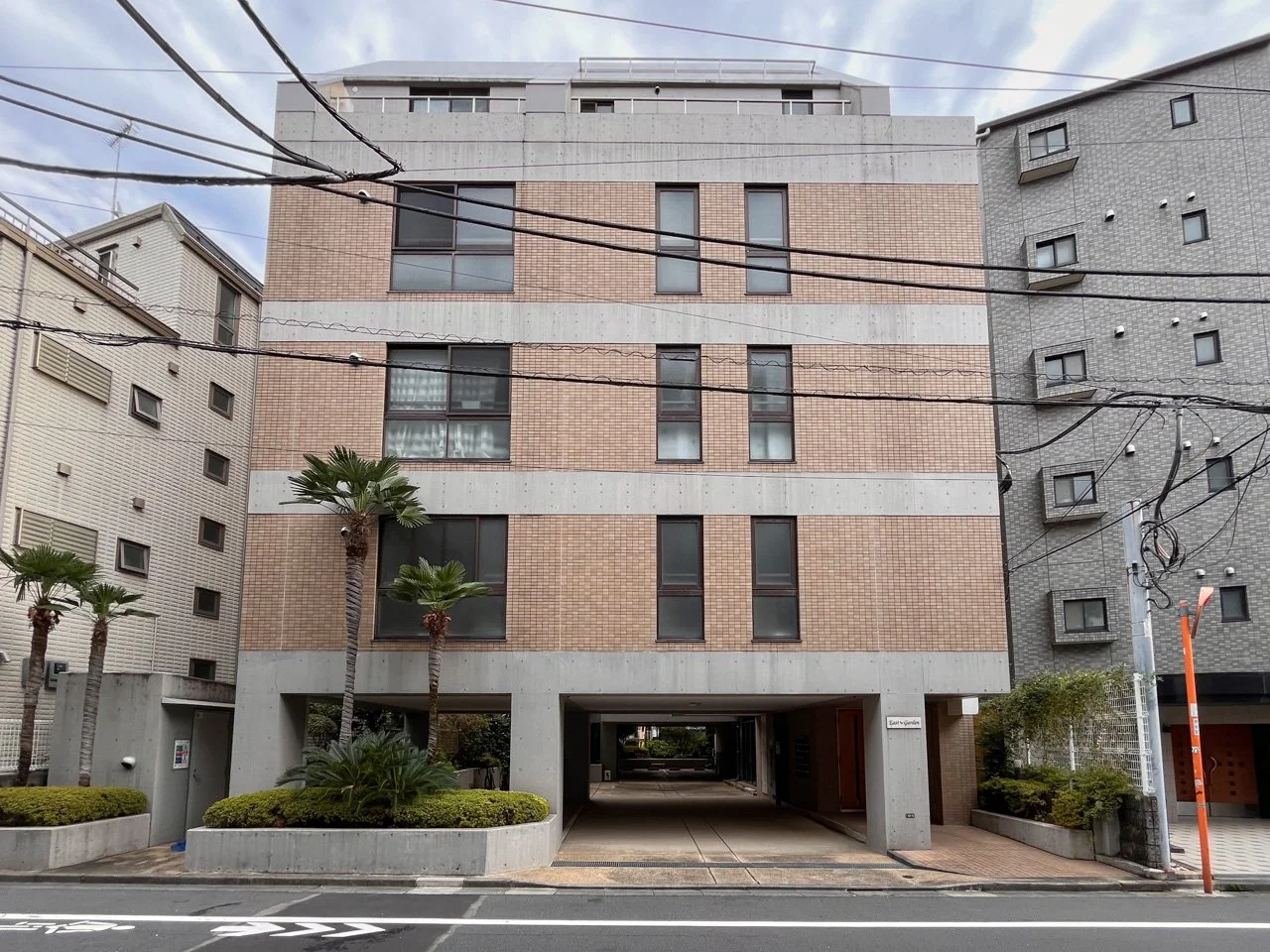 イーストガーデンビル 3 外観 2