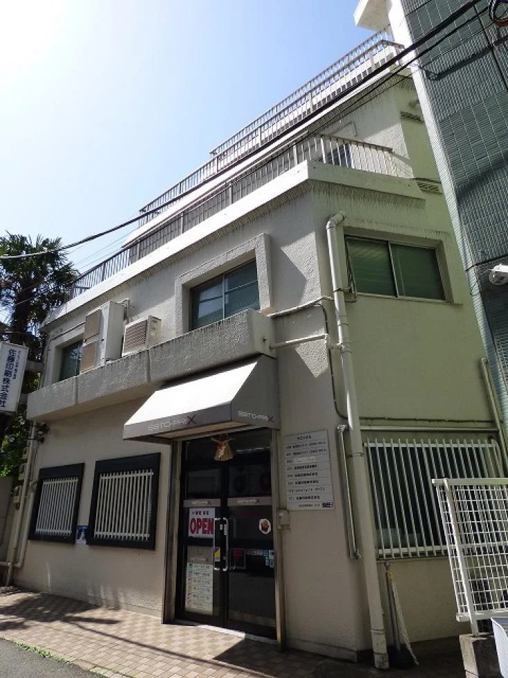 サエツビル 3 外観 1