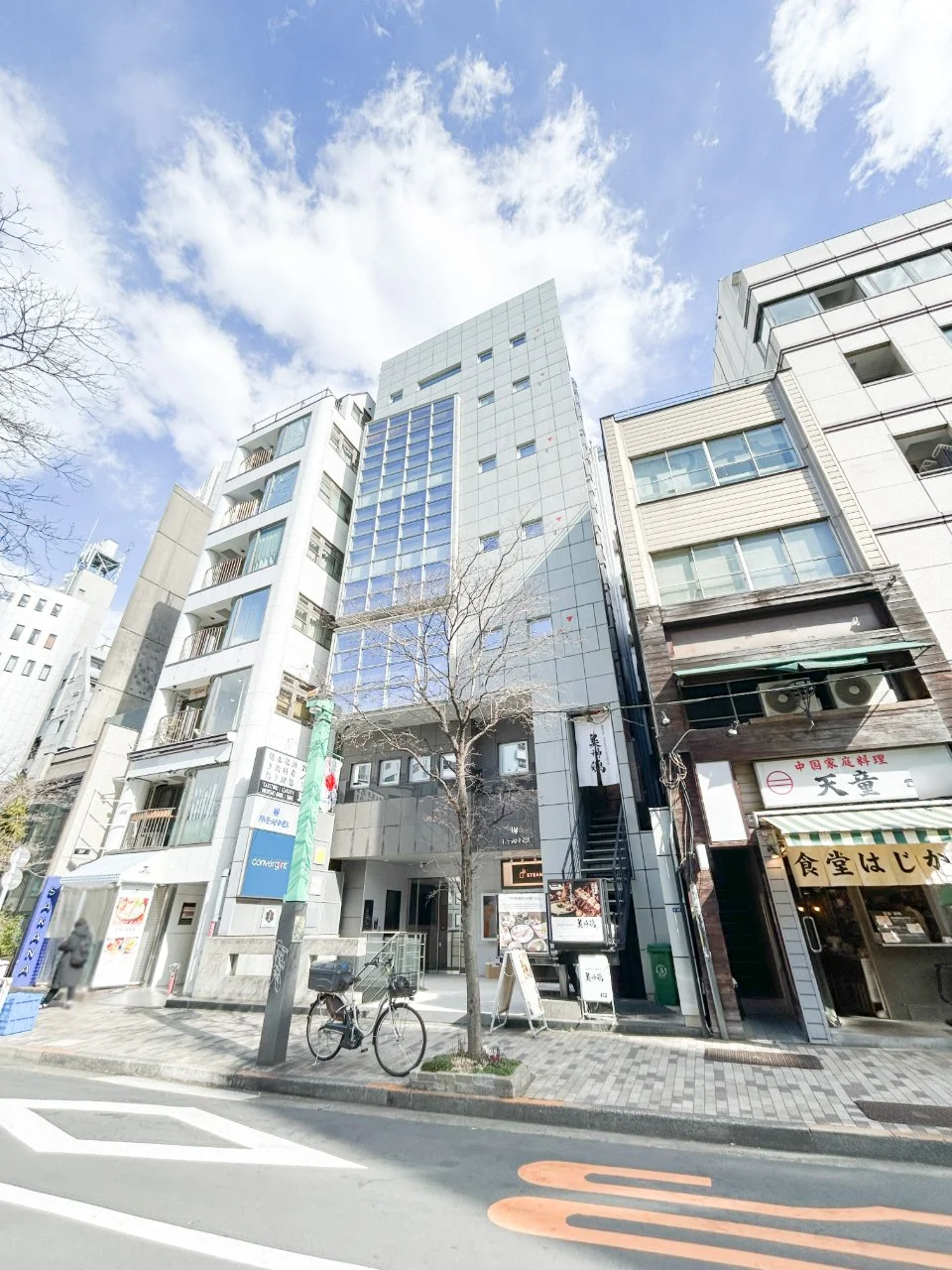 ファイブアネックス 7 オフィスビル外観 2