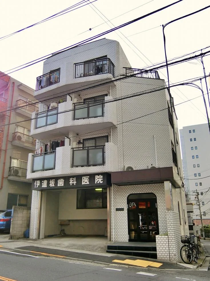 第3東ビル B1 外観 1