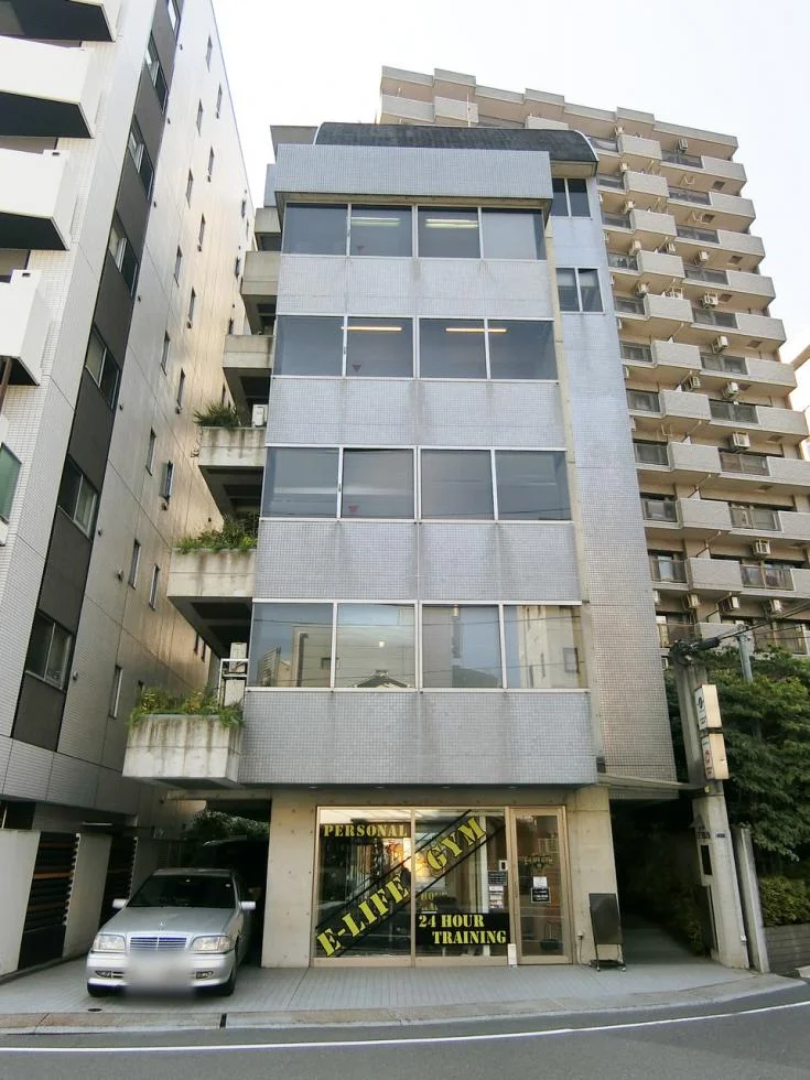 EST渋谷ビル 5階・6階セット 外観 2
