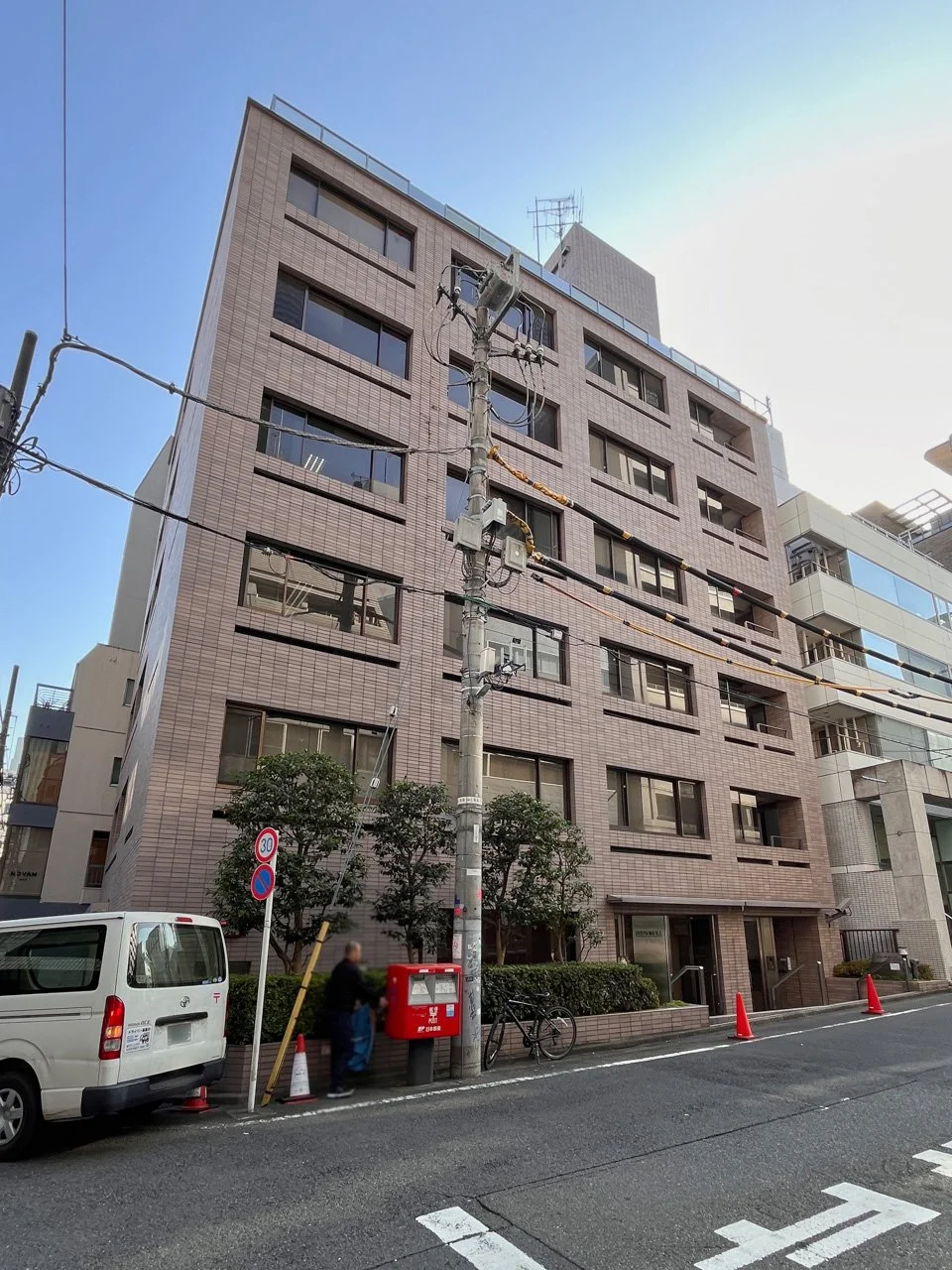 渋谷今井ビル 1 外観 1