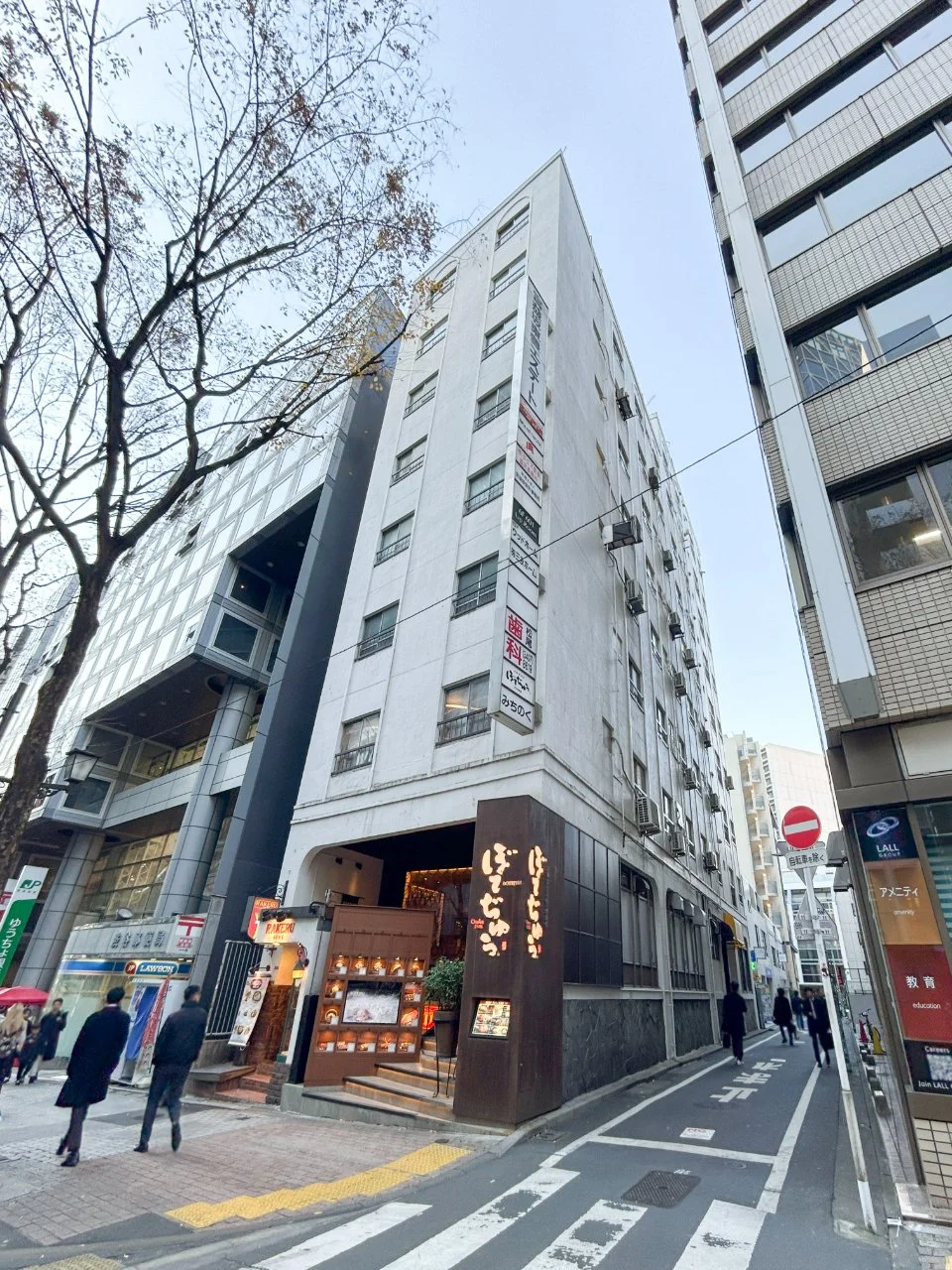 宮益坂東豊エステート(東豊エステート)ビル 7 オフィスビル外観 2