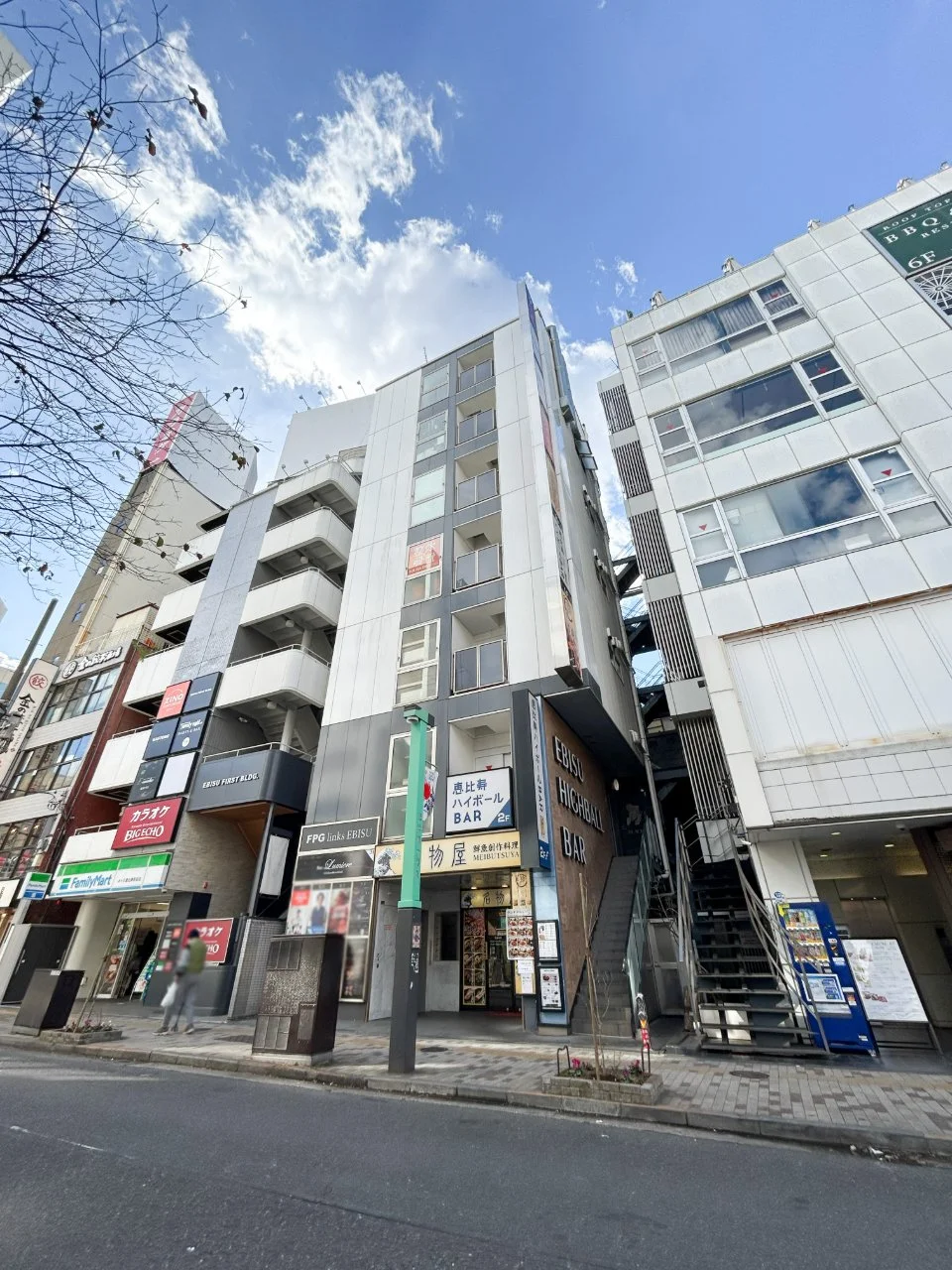 FPG links EBISU(FPGリンクス恵比寿) 1 外観 2