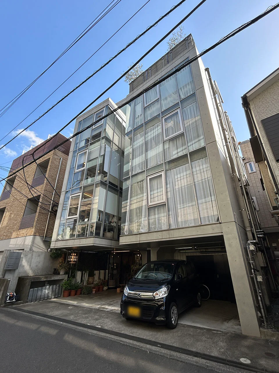 ストリームビュービル 3 外観 1