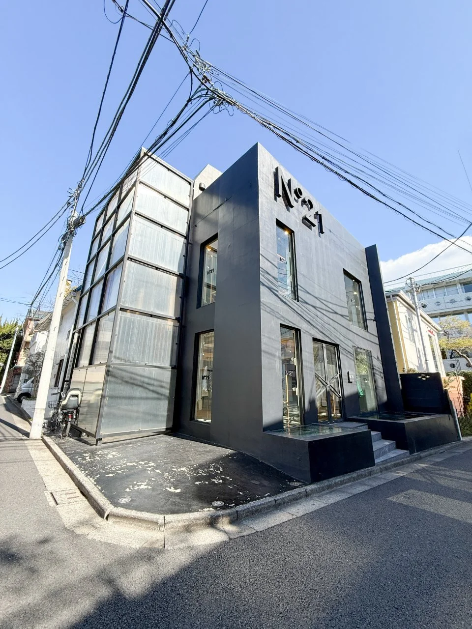Citta表参道ビル 一棟貸し 外観 1