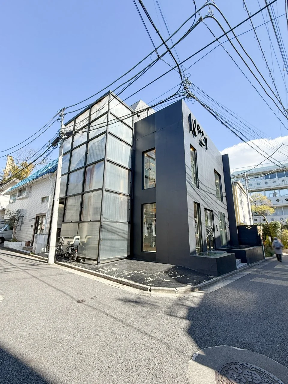 Citta表参道ビル 一棟貸し 外観 2