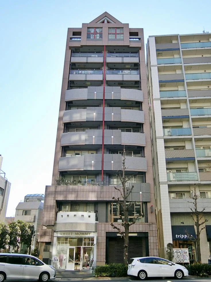 グランドメゾン代官山 - 画像1